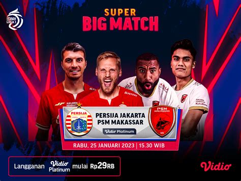 persija vs psm live